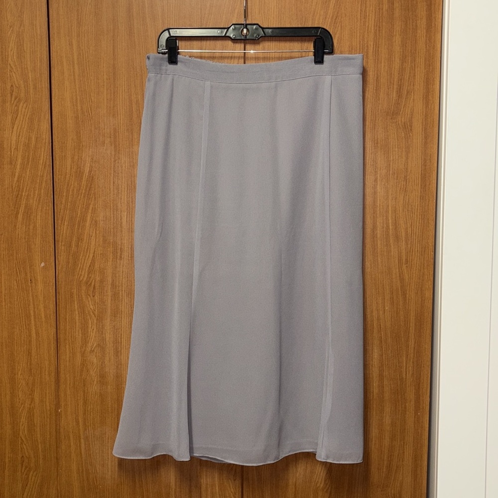 🏡 Clara Formal 3 Piece Ensemble - Gray - Size 3X - Picture 10 of 12